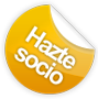 Hazte socio