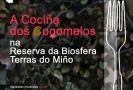 La SMLucus edita el libro "A Cociña dos Cogomelos na Reserva da Biosfera Terras do Miño"